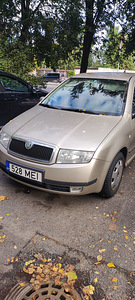 Škoda Fabia 2004 1,2 benz (11 foto / 11)