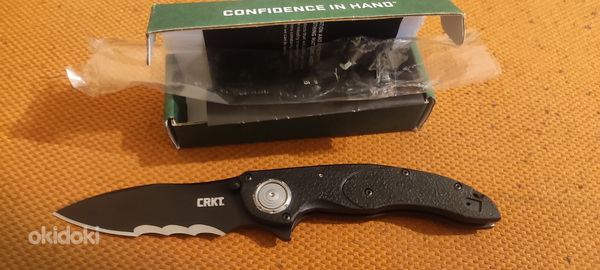 Нож cRKT Linchpin (фото #1)