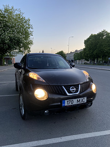 Nissan Juke 2013 (2 foto / 9)