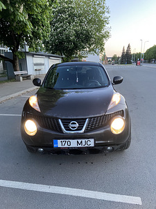 Nissan Juke 2013 (3 foto / 9)