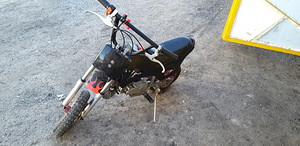 Laste krossikas 60cc (3 foto / 5)