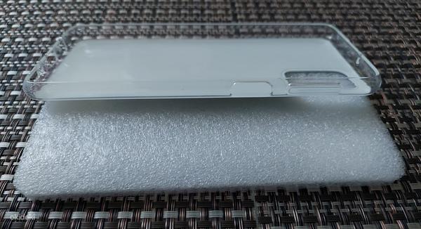 Мягкий силиконовый чехол для Samsung Galaxy M31S. (фото #2)