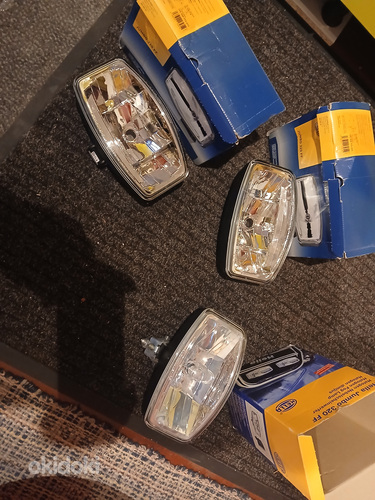 Hella Jumbo 320FF