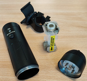 SIGMA POWER LED (3 фото из 3)