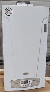 Baxi mainfour 24 gaasikatel (2 foto / 3)