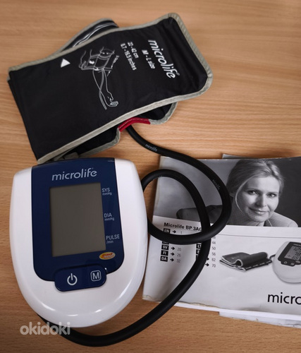 Тонометр Microlife BP 3AG1