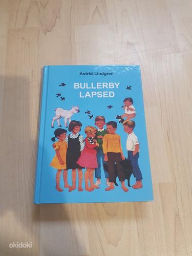 "Bullerby lapsed" Astrid Lindgren (foto #1)