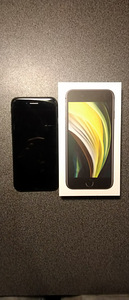 iPhone SE (2020) 128GB (1 foto / 3)