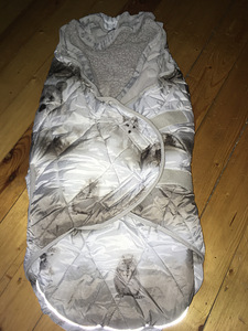 Cybex Balios S + soojakott (6 foto / 7)