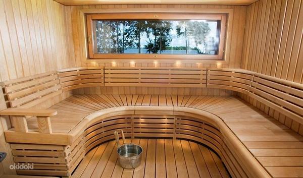 Sauna ehitamine (foto #1)