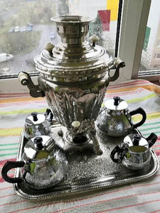 Elektriline samovar (7 foto / 9)