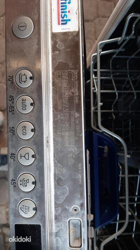 Посудомоечная машина Siemens (фото #1)