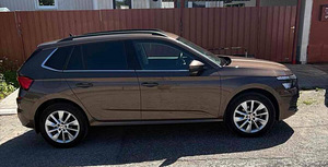 Skoda Kamiq 1.5 bens 110kW (1 foto / 1)