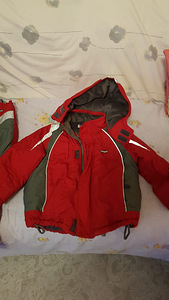 Chicco р.110 зима (1 фото из 3)