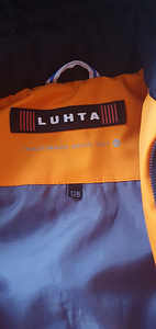 Luhta jope s.128 (1 foto / 2)