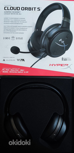 HyperX Cloud Orbit S