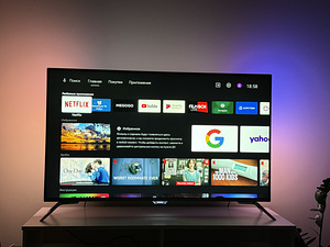48,5 Philips 49PUS7101/12 4K UHD Ambilight 3-sided (2 foto / 5)