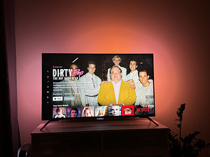 48,5 Philips 49PUS7101/12 4K UHD Ambilight 3-sided (3 foto / 5)
