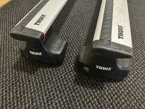 Thule WingBar evo 754/480 (2 фото из 3)