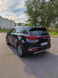 Kia Sportage GT-Line TX 4WD 1.6 130kW (6 foto / 15)