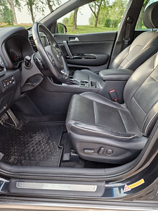 Kia Sportage GT-Line TX 4WD 1.6 130kW (10 foto / 15)
