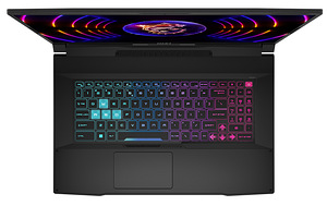 MSI Katana 17 (B13VFK-020NL) i7-13620H / SSD 1TB / RTX 4060 (2 foto / 10)