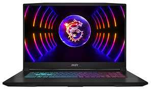 MSI Katana 17 (B13VFK-020NL) i7-13620H / SSD 1TB / RTX 4060 (7 foto / 10)