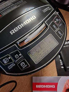 Multikeetja Redmond RMC-M4510, vene keel menüü (4 foto / 10)
