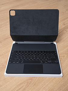 Apple Magic Keyboard, iPad Pro 12,9'' (3-5 gen), 2021, RUS (2 foto / 7)