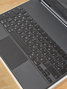 Apple Magic Keyboard, iPad Pro 12,9'' (3-5 gen), 2021, RUS (4 foto / 7)