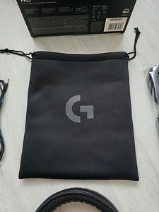 Kõrvaklapid Logitech G PRO X Gaming Headset (5 foto / 9)