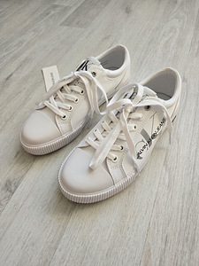 Calvin Klein vulcanized sneaker laceup pes, оригинал (6 фото из 6)
