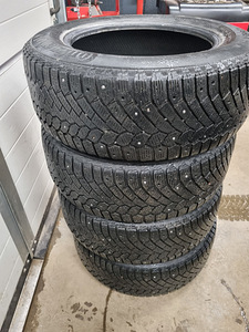 225/60 R16 Continental Conti Ice Contact 4tk. (1 foto / 10)