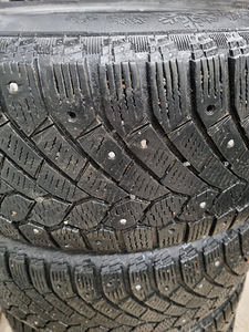 225/60 R16 Continental Conti Ice Contact 4tk. (7 foto / 10)