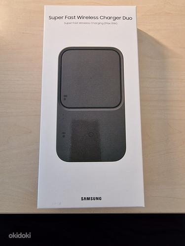 Samsung Fast Wireless Charger Duo (foto #1)