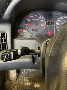 M/V audi 80 quatrro (8 foto / 8)