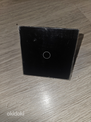 Lüliti, puutetundlik wifiga