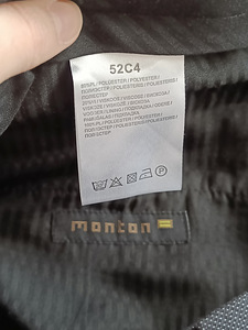 Monton meeste ülikond (5 foto / 6)