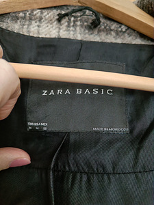 Zara mantel (4 foto / 6)