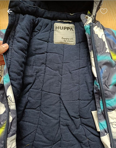 Huppa зимний комбинезон (2 фото из 3)
