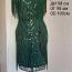 Платья с пайетками и бахромой в стиле Гэтсби S-M-XL-XXXL (фото #3)