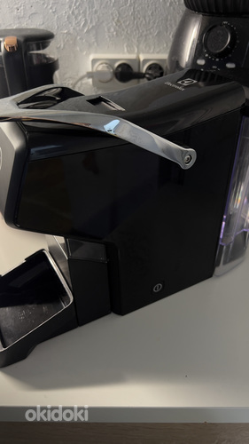 Kapselkohvimasin Electrolux Lavazza A Modo Mio