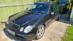 Продам Mercedes e280 3.0 140kw (1 фото из 3)