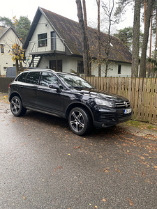 Диски 5x130 R20 Ronal VW TOAUREG AUDI Q7 (2 фото из 4)