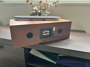 DLS RC 55 Hifi keskkõlar (2 foto / 4)