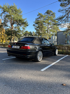 BMW e46 330 cabrio 170kw (5 foto / 12)