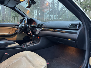 BMW e46 330 cabrio 170kw (7 foto / 12)