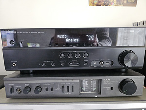 Yamaha RX-V373 (1 foto / 6)