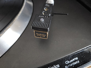 Technics EPC-205C-IIL (MM) phono cartridge (2 foto / 5)