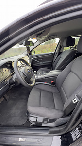 BMW 530d F11 2011 xDrive (7 foto / 15)